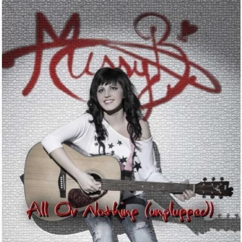 Image of Missy B - All Or Nothing CD