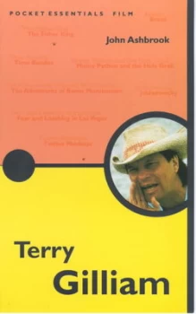 Image of The Pocket Essential Terry Gilliam by John Ashbrook Book