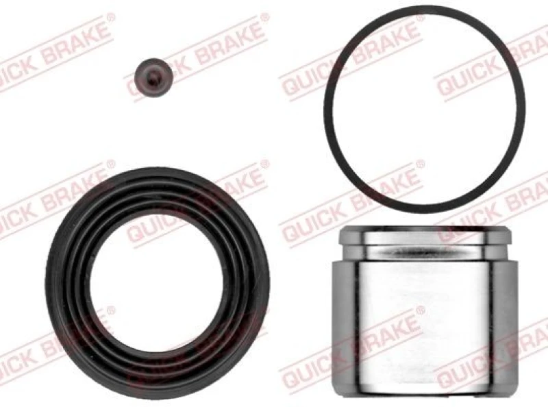 Image of QUICK BRAKE Repair Kit, brake caliper QUICK BRAKE 114-5404