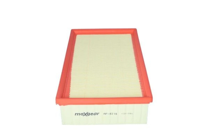 Image of MAXGEAR 26-0212 Air filter Filter Insert Air Filter (8)