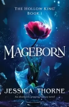 Image of Mageborn by Jessica Thorne