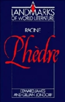 Image of Racine by Edward D. James Paperback