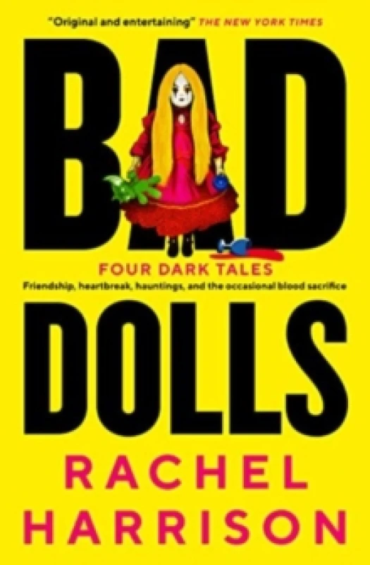 Image of Bad Dolls Paperback / softback