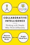 Image of collaborative intelligence thinking with people who think differently