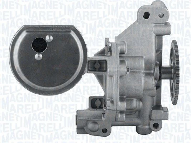 Image of MAGNETI MARELLI Oil Pump MAGNETI MARELLI 351516000131