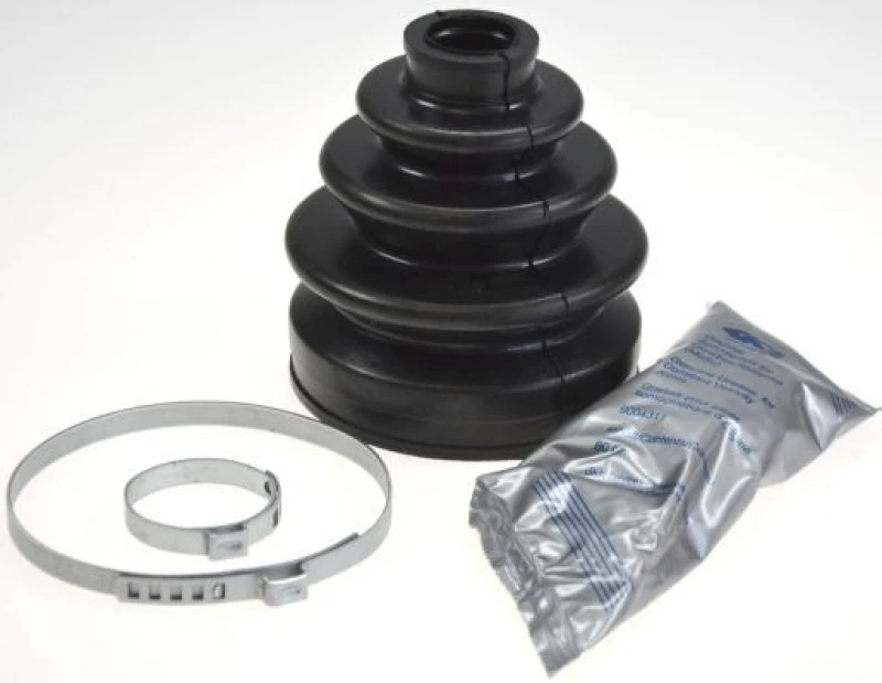 Image of CV boot kit, drive shaft LOBRO 304035