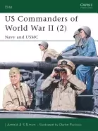 Image of us commanders of world war ii navy and usmc