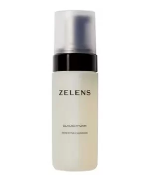 image of Zelens Glacier Foam Renewing Cleanser