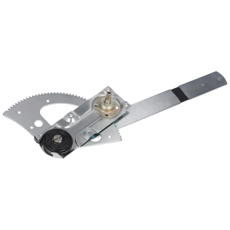 Image of FEBI BILSTEIN 09508 Window regulator Right Front, Operating Mode: Manual, without electric motor Window Winder (1561)