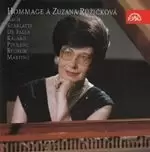 image of Hommage a Zuzana Ruzickova (Music CD)