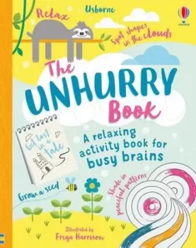 Image of Unhurry Book - Eddie Reynolds - Hardback - Used