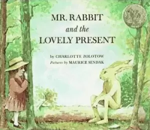 Image of Mr Rabbit and the Lovely Present by Charlotte Zolotow