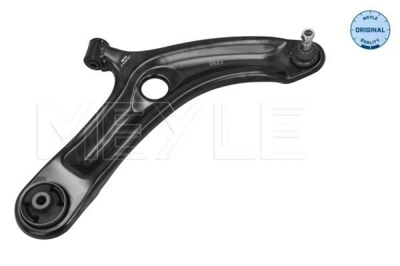 Image of Suspension arm MEYLE 37-16 050 0017