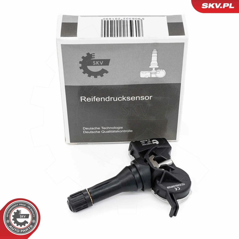 Image of ESEN SKV Tyre pressure sensor (TPMS) ESEN SKV 70SKV030