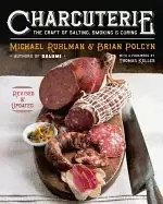 Image of charcuterie the craft of salting smoking and curing