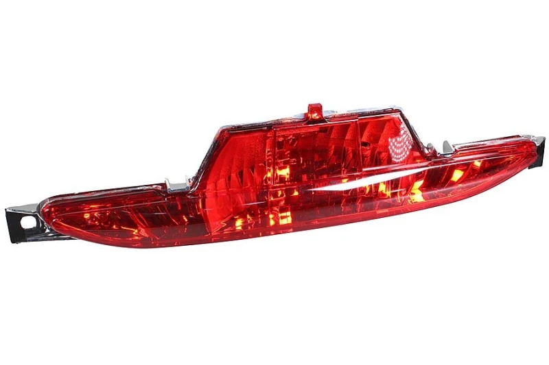 Image of Rear fog light METZGER 2080357