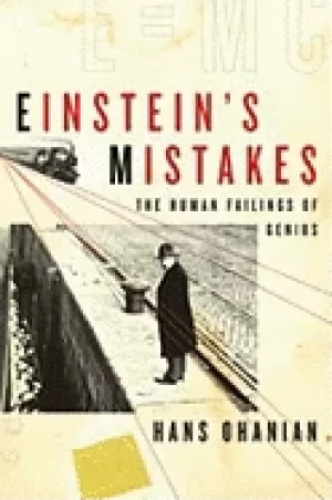 Image of einsteins mistakes the human failings of genius