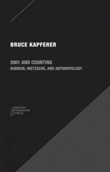 Image of 2001 and Counting by Bruce Kapferer Paperback