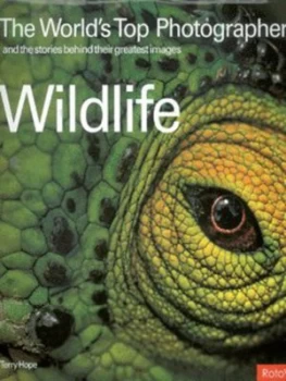 Image of Wildlife by Terry Hope Hardback