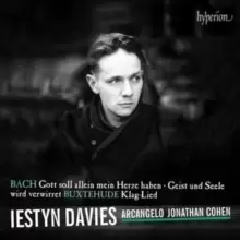 Image of Bach: Gott Soll Allein Mein Herze Haben/Geist Und Seele Wird...