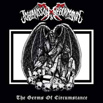 Image of Johansson & Speckmann - Ther Germs of Circumstance Vinyl