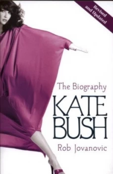 Image of Kate Bush by Rob Jovanovic Paperback
