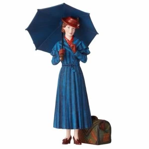 image of Live Action Mary Poppins Disney Showcase Figurine