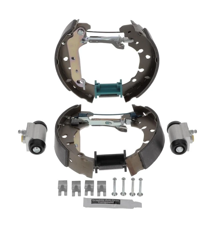 Image of Drum brake kit CHAMPION 381460CH