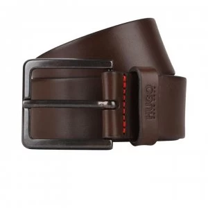 Image of Hugo Boss Gionio Belt Brown