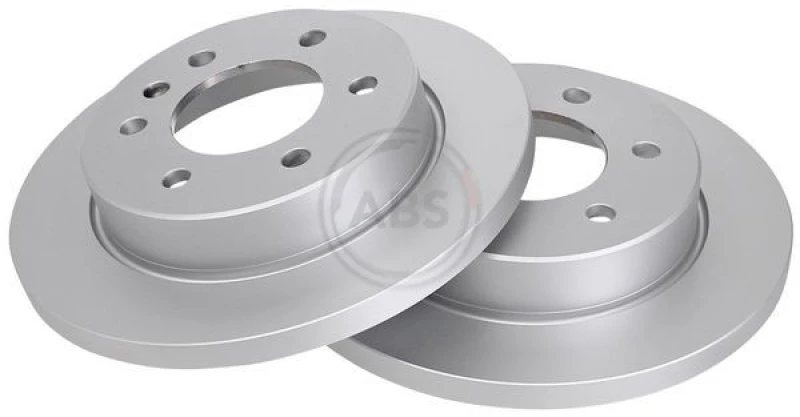 Image of A.B.S. Brake disc A.B.S. 18787