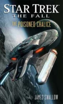 Image of The Poisoned Chalice by James Swallow Book