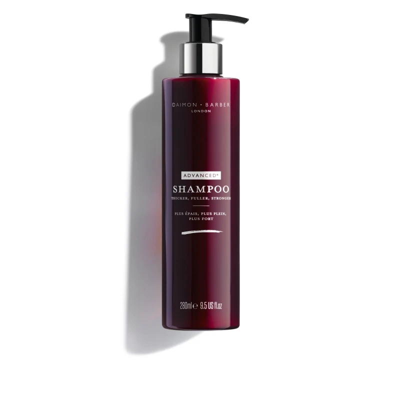 Image of Daimon Barber Daimon Barber Advanced+ Shampoo Mens Grooming male