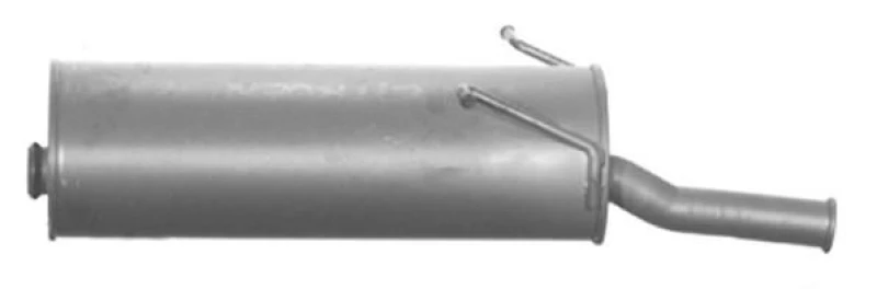 Image of Rear silencer VEGAZ CS-211