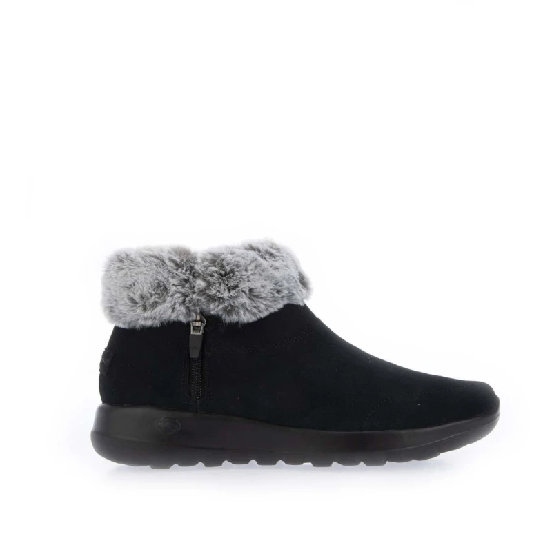 Image of Skechers On The Go Joy Boots - Black 4