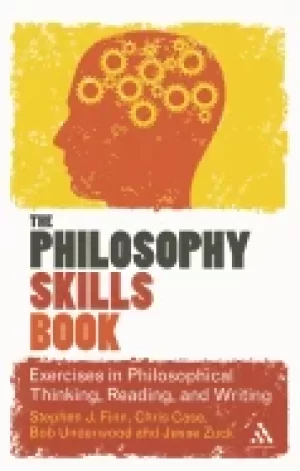 Image of philosophy skills book exercises in philosophical thinking reading and wri