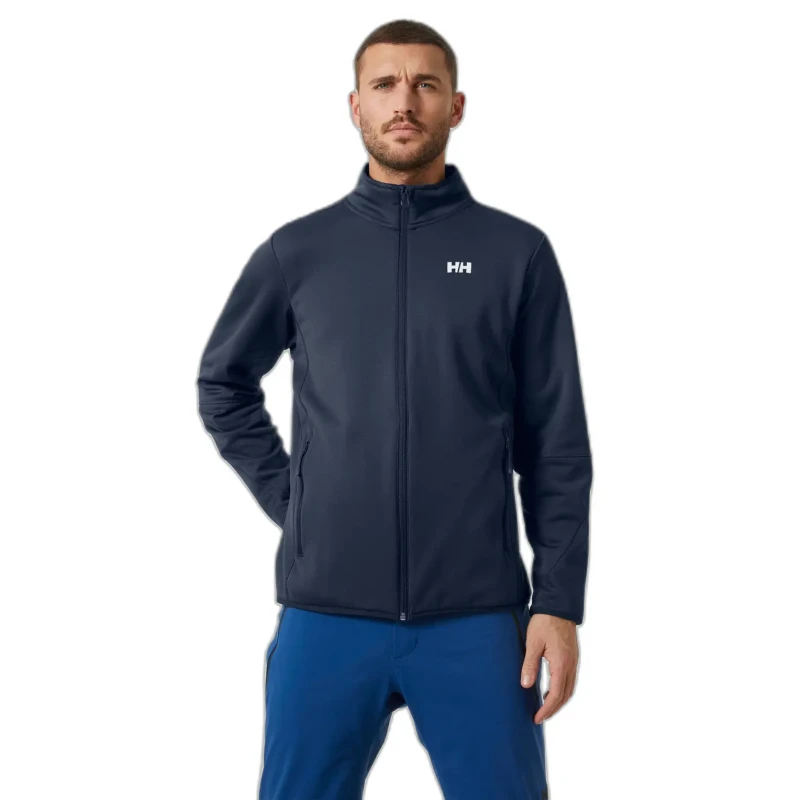 Image of Helly Hansen Fleece Helly Hansen Alpha Zero Bleu Male 2XL
