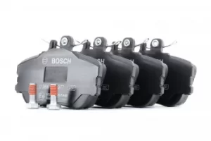 Image of Bosch Brake Pads MERCEDES-BENZ 0 986 460 977 0024202120,002420212005,0024202220 Disk Pads,Brake Pad Set, disc brake 002420222005,005420462041,54200320