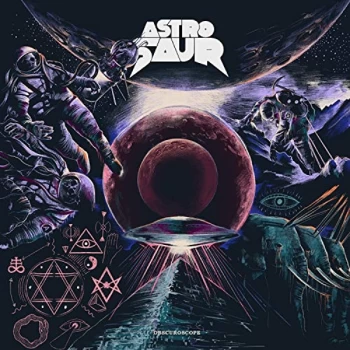 Image of Astrosaur - Obscuroscope Vinyl