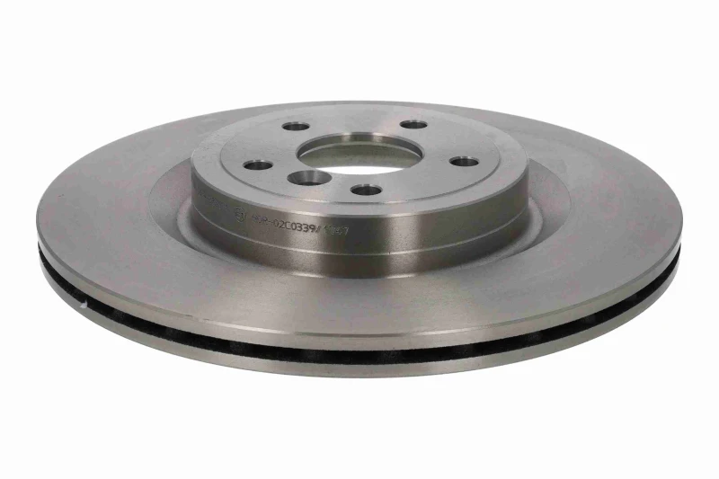Image of Brake disc VAICO V41-40003
