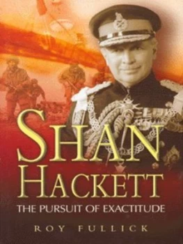 Image of Shan Hackett by Roy Fullick Hardback