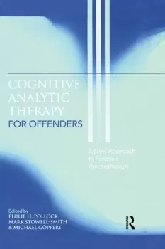Image of Cognitive Analytic Therapy for OffendersA New Approach to Forensic Psychotherapy