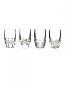 image of Waterford Mixology Shot Glass Set of 4