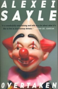 Image of Overtaken by Alexei Sayle Paperback