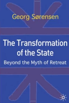 Image of The Transformation of the State by Georg Srensen Paperback