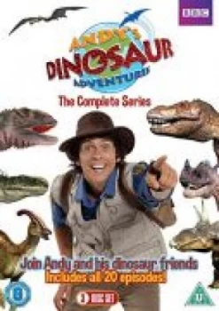 image of Andy's Dinosaur Adventures - Series 1