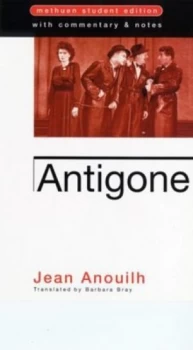 Image of Antigone by Jean Anouilh Paperback