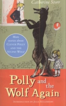 Image of Polly and the Wolf Again Paperback
