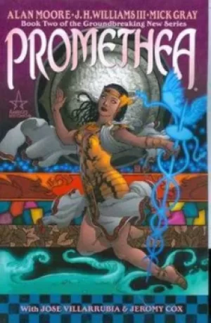 Image of Promethea TP Book 02 by Alan Moore