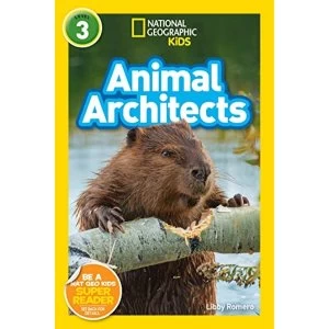Image of Animal Architects (L3) Paperback / softback 2019