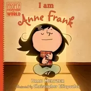 Image of i am anne frank